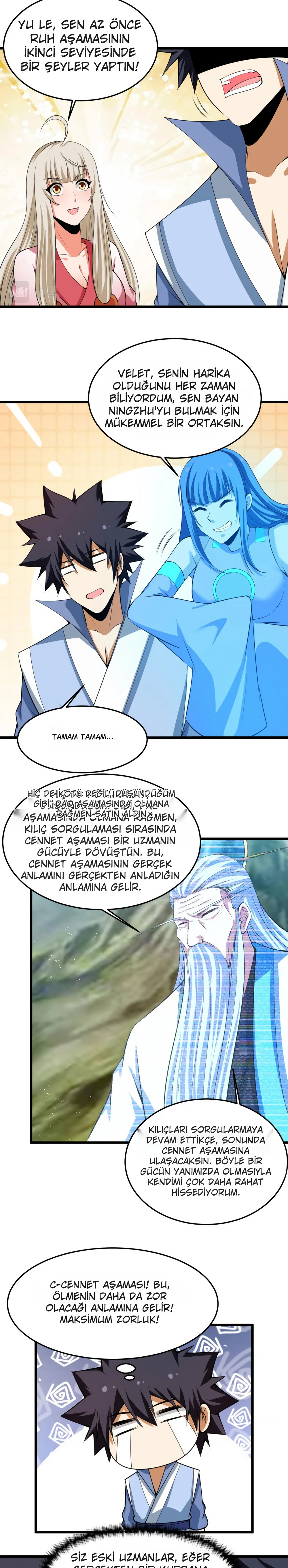 Ben Sadece Ölmek İstiyorum Bölüm 144 - Sayfa 17