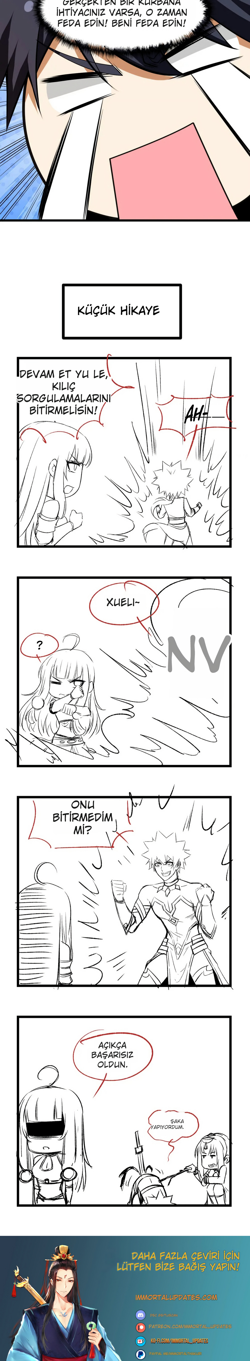 Ben Sadece Ölmek İstiyorum Bölüm 144 - Sayfa 18