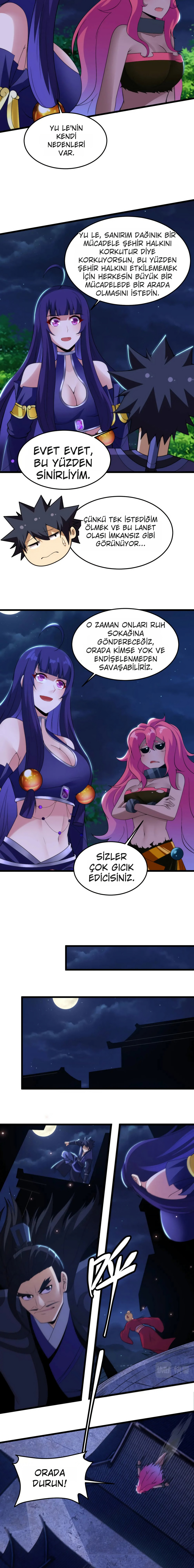 Ben Sadece Ölmek İstiyorum Bölüm 135 - Sayfa 2