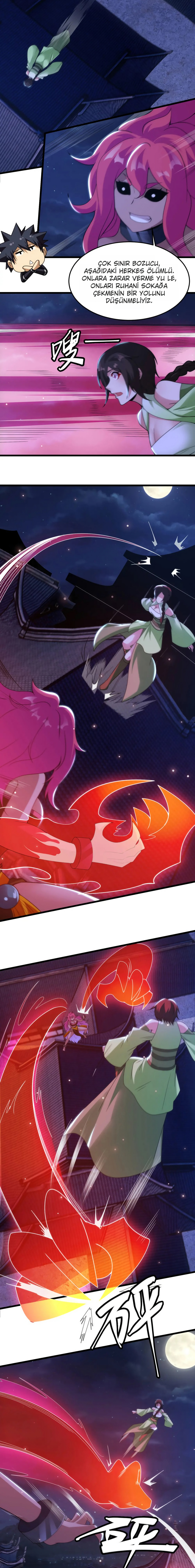 Ben Sadece Ölmek İstiyorum Bölüm 135 - Sayfa 3