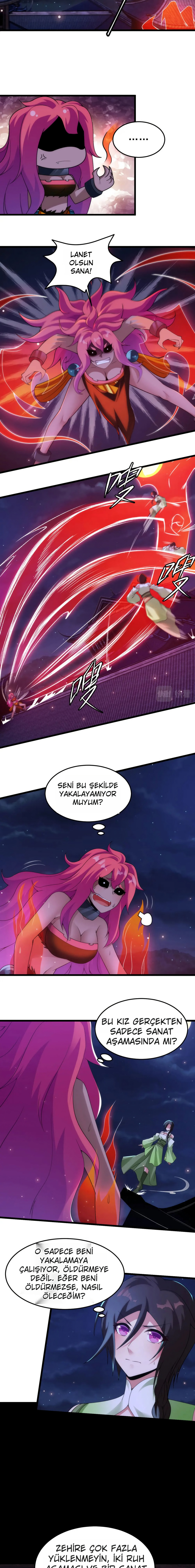 Ben Sadece Ölmek İstiyorum Bölüm 135 - Sayfa 4