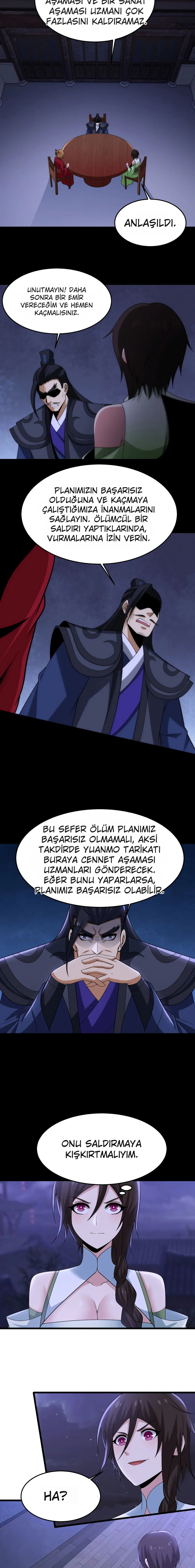 Ben Sadece Ölmek İstiyorum Bölüm 135 - Sayfa 5