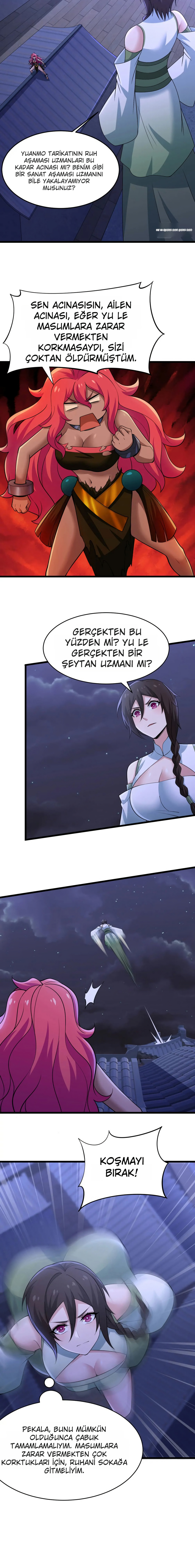 Ben Sadece Ölmek İstiyorum Bölüm 135 - Sayfa 6