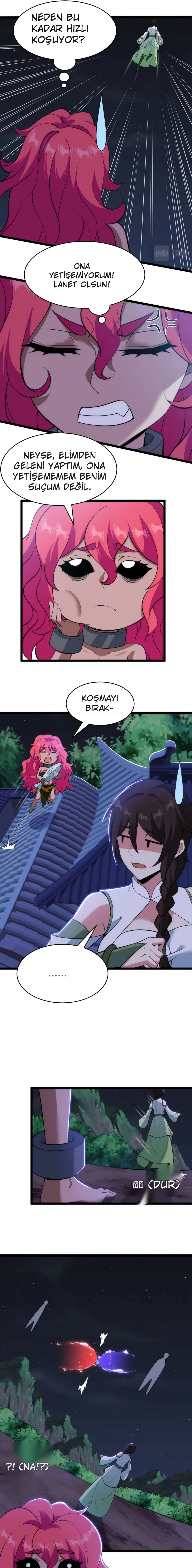 Ben Sadece Ölmek İstiyorum Bölüm 135 - Sayfa 7