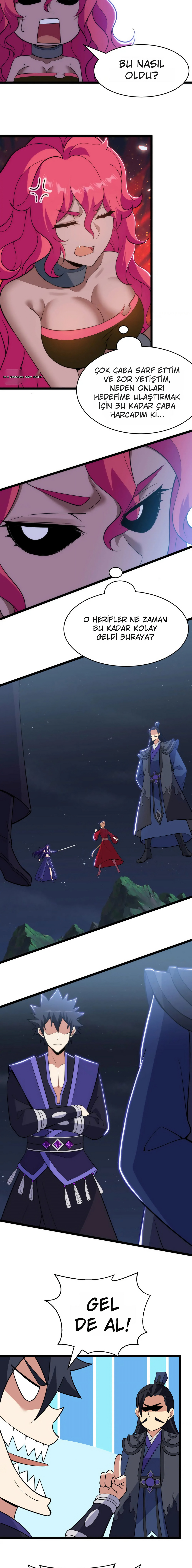 Ben Sadece Ölmek İstiyorum Bölüm 135 - Sayfa 8