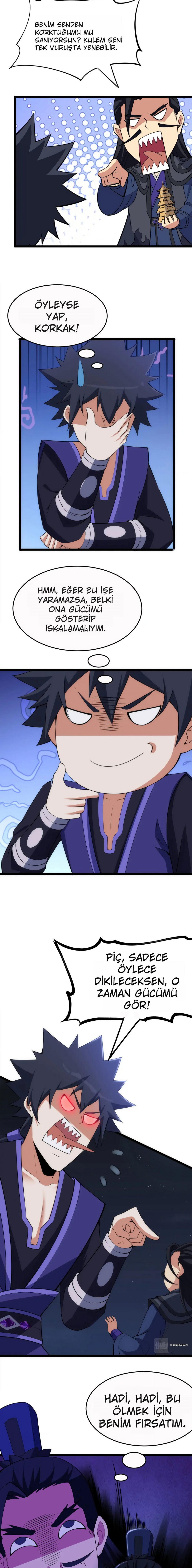 Ben Sadece Ölmek İstiyorum Bölüm 135 - Sayfa 9