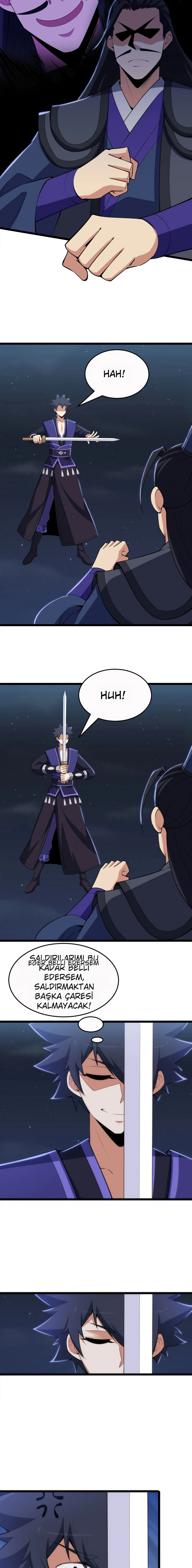 Ben Sadece Ölmek İstiyorum Bölüm 135 - Sayfa 10