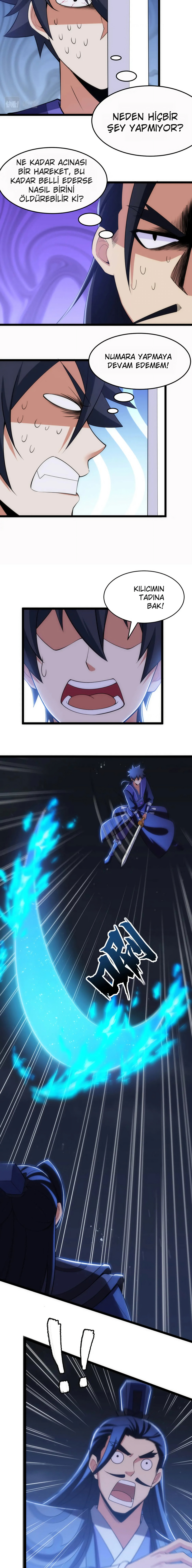 Ben Sadece Ölmek İstiyorum Bölüm 135 - Sayfa 11