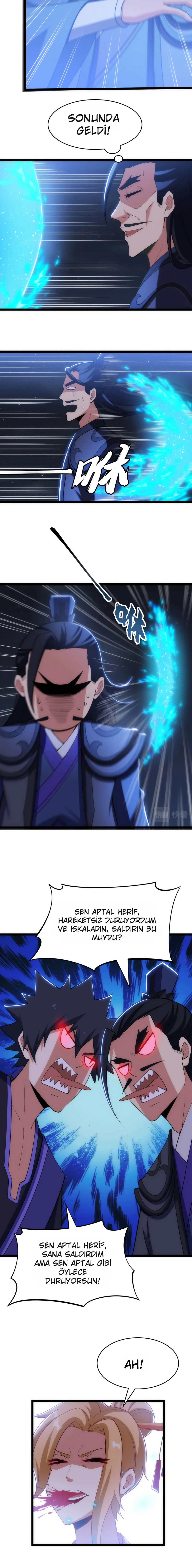 Ben Sadece Ölmek İstiyorum Bölüm 135 - Sayfa 12