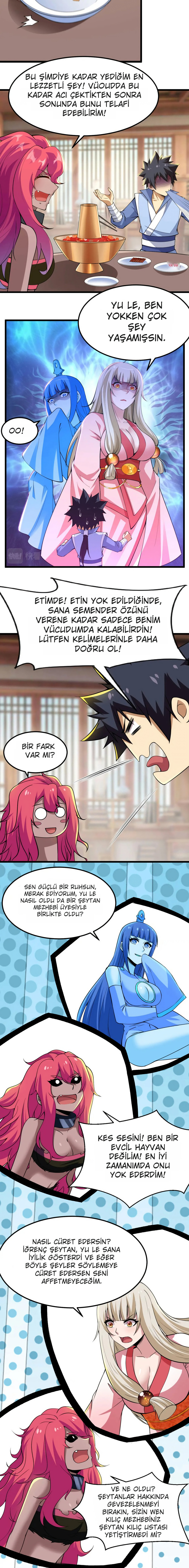 Ben Sadece Ölmek İstiyorum Bölüm 108 - Sayfa 2