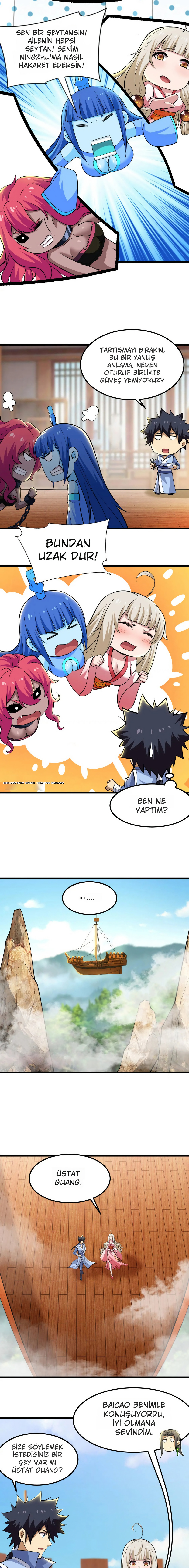 Ben Sadece Ölmek İstiyorum Bölüm 108 - Sayfa 3