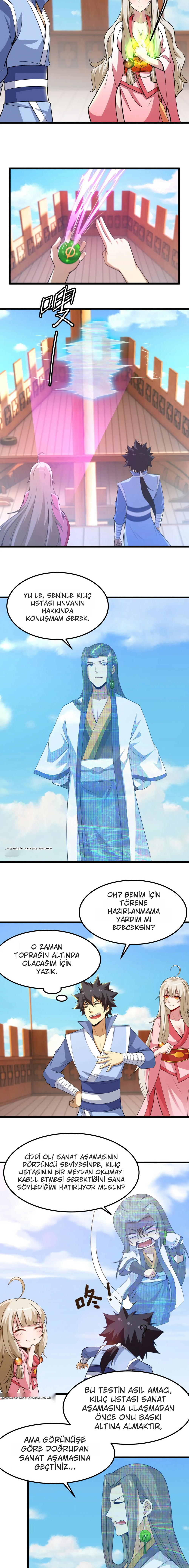 Ben Sadece Ölmek İstiyorum Bölüm 108 - Sayfa 4