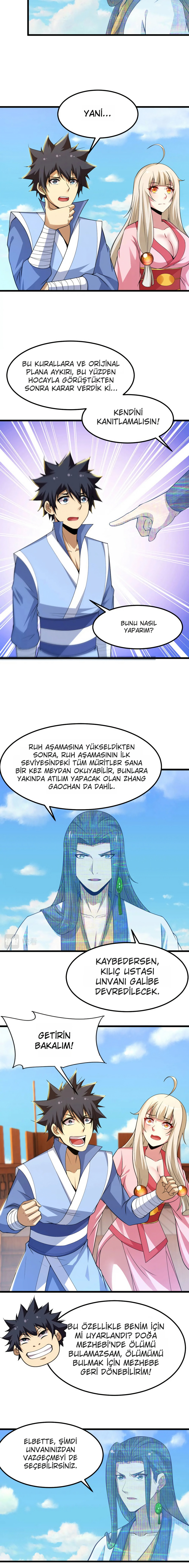 Ben Sadece Ölmek İstiyorum Bölüm 108 - Sayfa 5