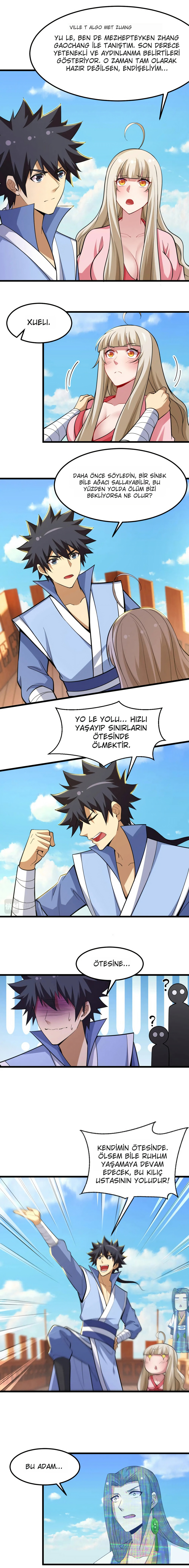 Ben Sadece Ölmek İstiyorum Bölüm 108 - Sayfa 6