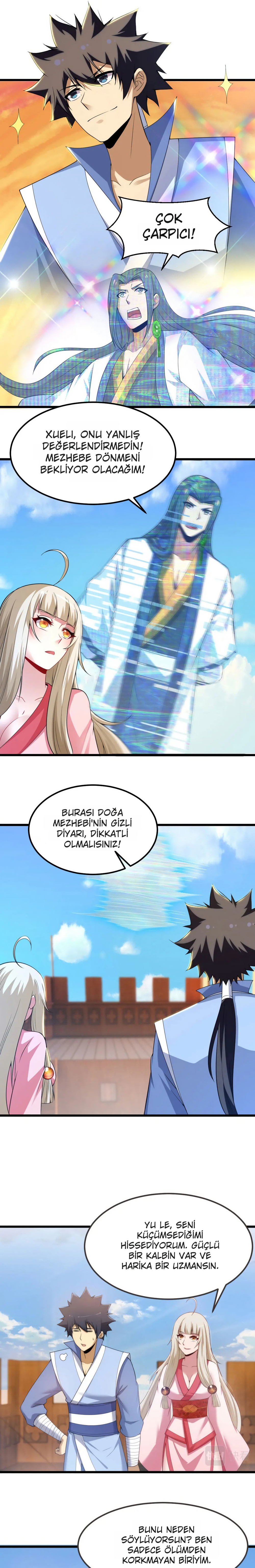 Ben Sadece Ölmek İstiyorum Bölüm 108 - Sayfa 7