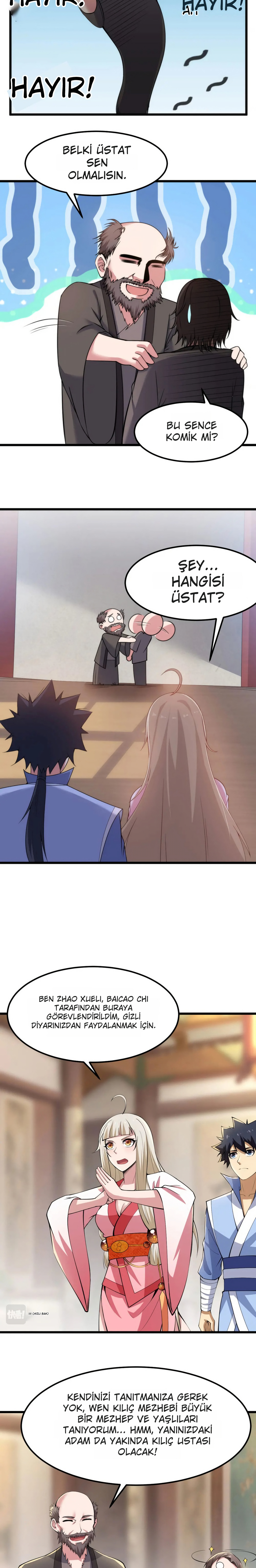 Ben Sadece Ölmek İstiyorum Bölüm 108 - Sayfa 10