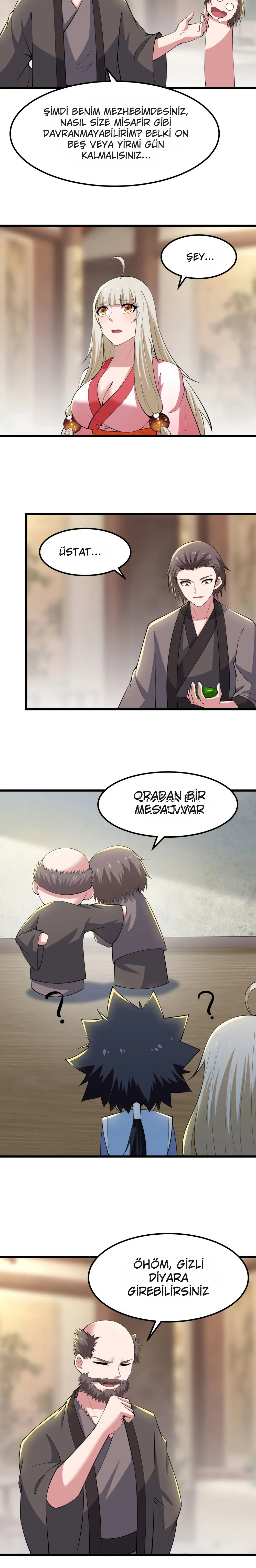 Ben Sadece Ölmek İstiyorum Bölüm 108 - Sayfa 11