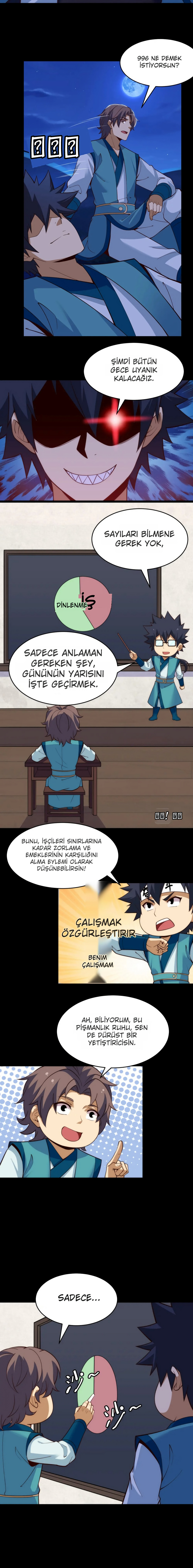 Ben Sadece Ölmek İstiyorum Bölüm 169 - Sayfa 4