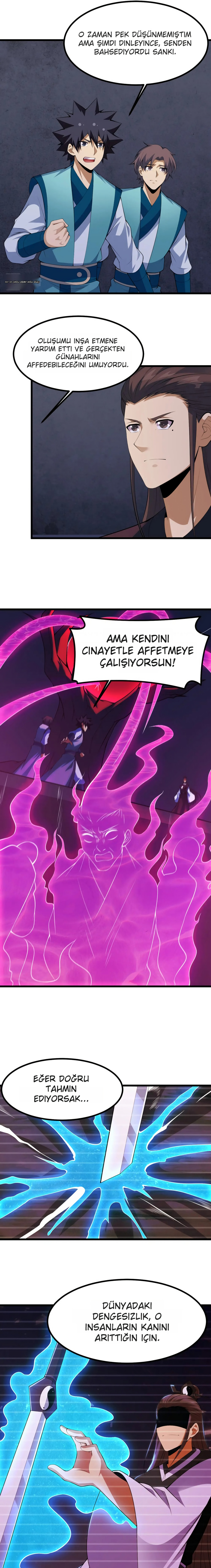 Ben Sadece Ölmek İstiyorum Bölüm 169 - Sayfa 7