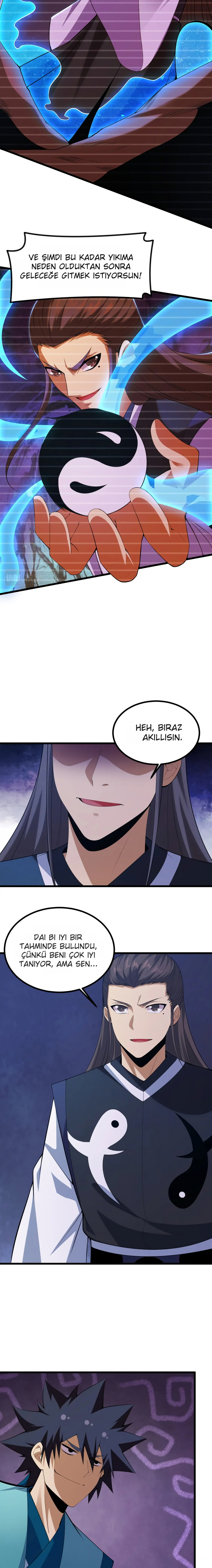 Ben Sadece Ölmek İstiyorum Bölüm 169 - Sayfa 8