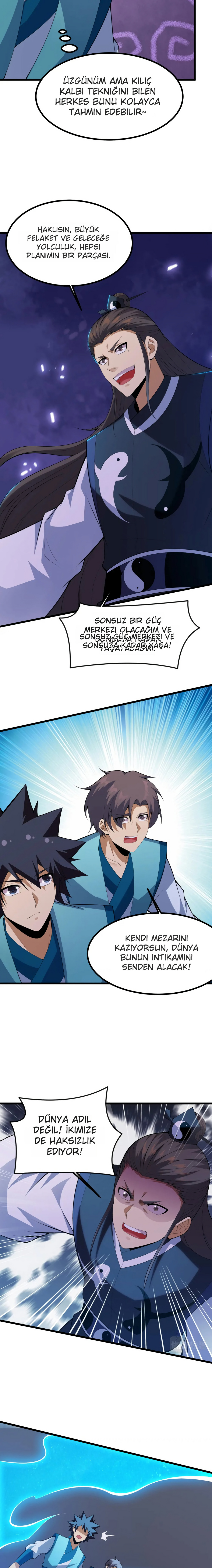 Ben Sadece Ölmek İstiyorum Bölüm 169 - Sayfa 9