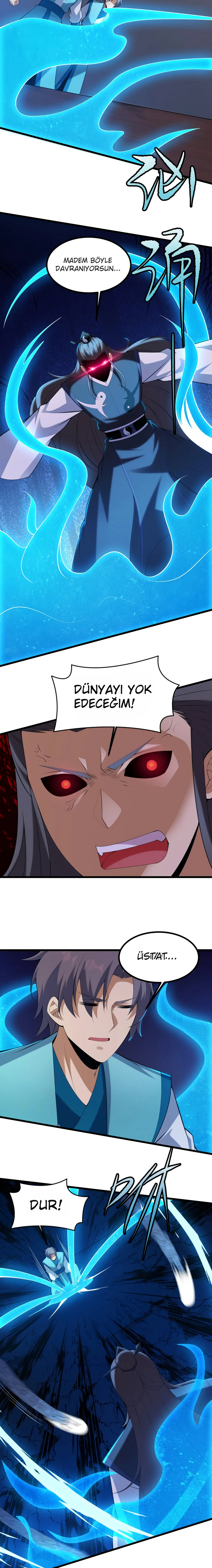 Ben Sadece Ölmek İstiyorum Bölüm 169 - Sayfa 10