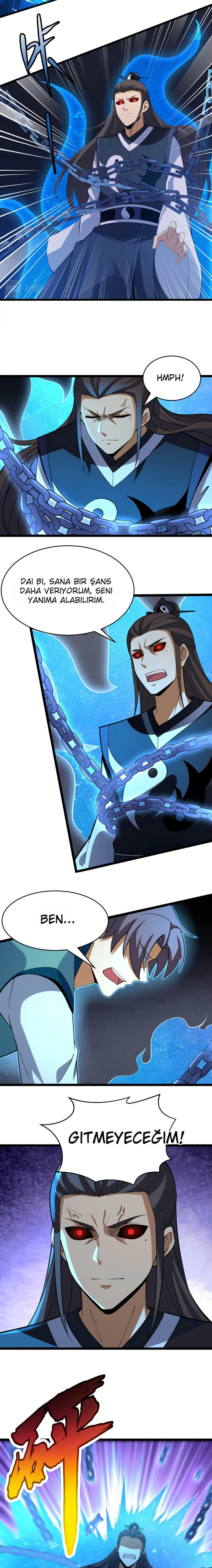 Ben Sadece Ölmek İstiyorum Bölüm 169 - Sayfa 11