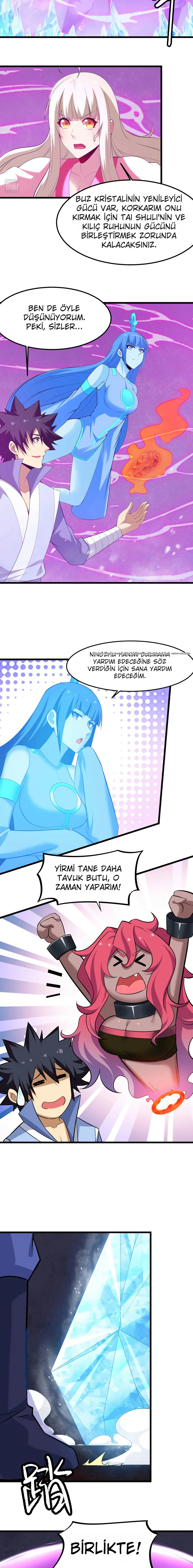 Ben Sadece Ölmek İstiyorum Bölüm 148 - Sayfa 3