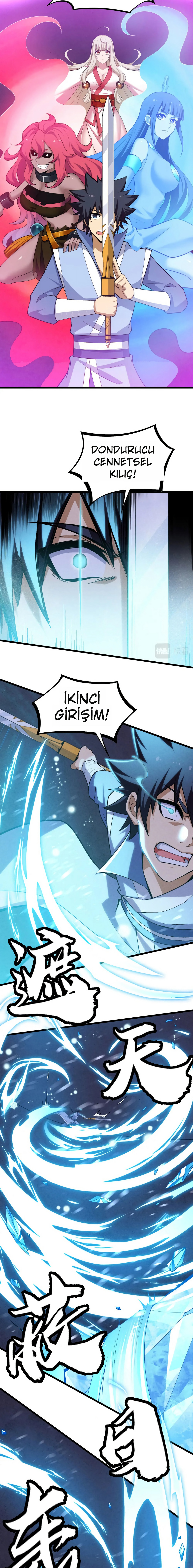 Ben Sadece Ölmek İstiyorum Bölüm 148 - Sayfa 4