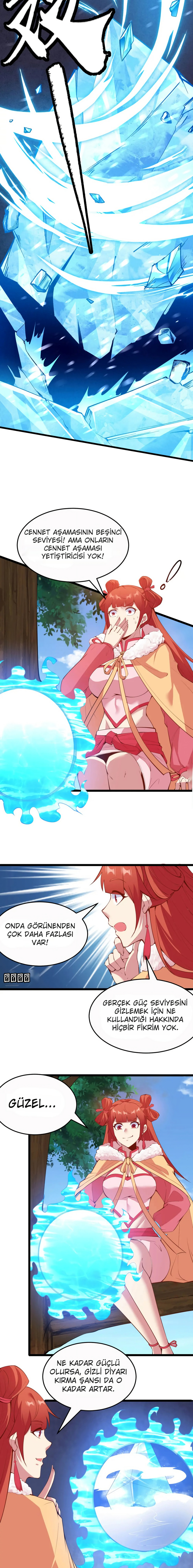 Ben Sadece Ölmek İstiyorum Bölüm 148 - Sayfa 5