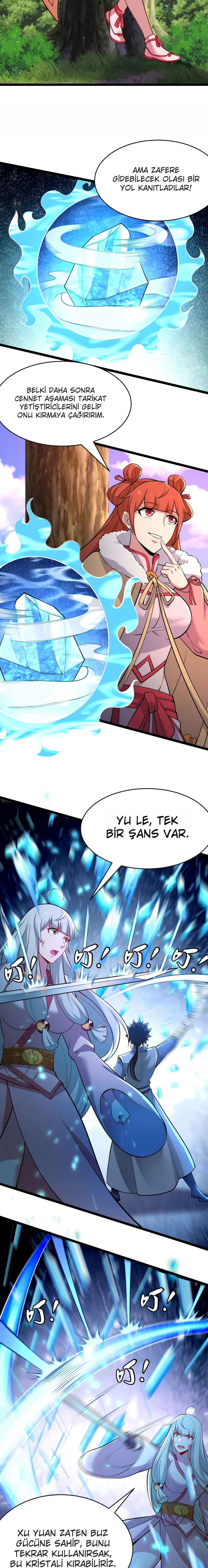 Ben Sadece Ölmek İstiyorum Bölüm 148 - Sayfa 9