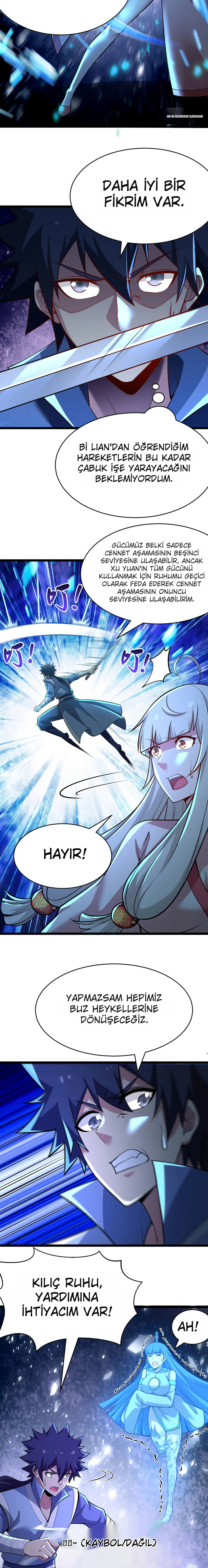 Ben Sadece Ölmek İstiyorum Bölüm 148 - Sayfa 10