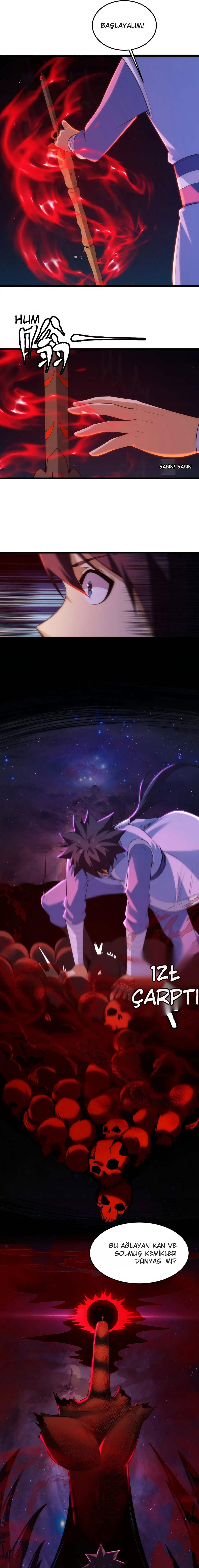 Ben Sadece Ölmek İstiyorum Bölüm 129 - Sayfa 3