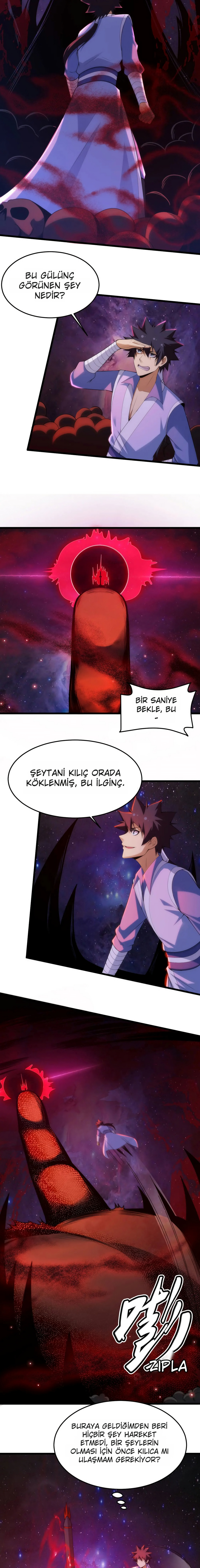 Ben Sadece Ölmek İstiyorum Bölüm 129 - Sayfa 4