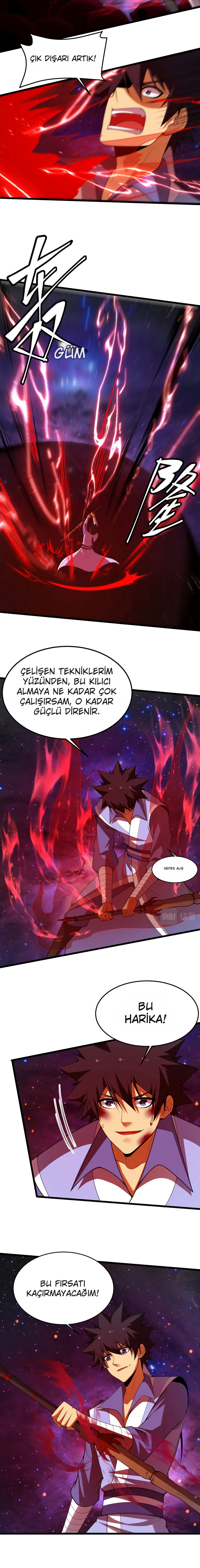 Ben Sadece Ölmek İstiyorum Bölüm 129 - Sayfa 6