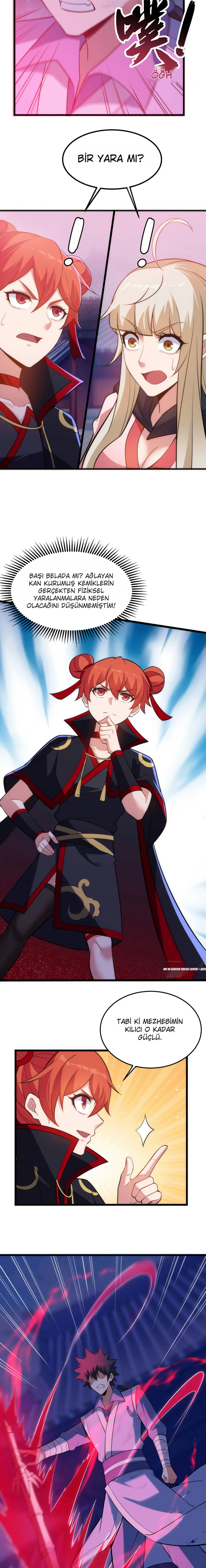 Ben Sadece Ölmek İstiyorum Bölüm 129 - Sayfa 8