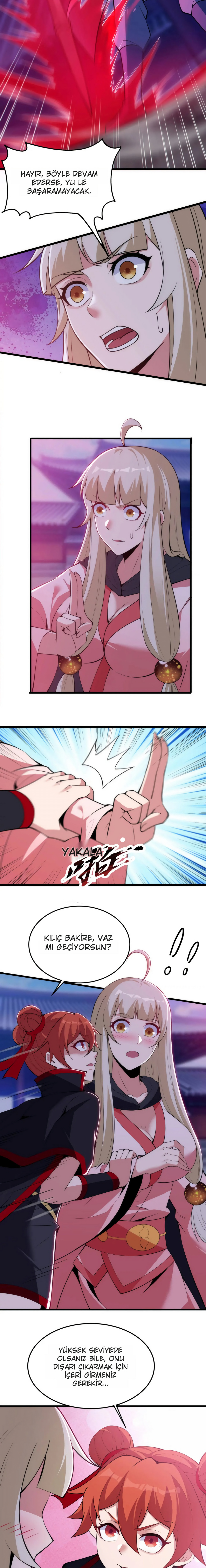 Ben Sadece Ölmek İstiyorum Bölüm 129 - Sayfa 9