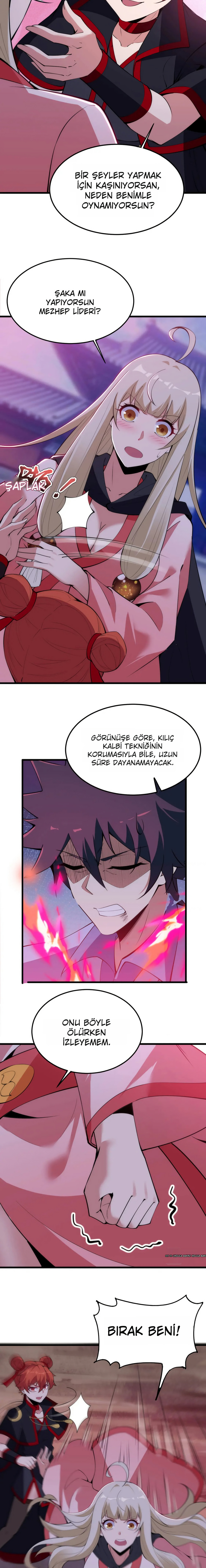 Ben Sadece Ölmek İstiyorum Bölüm 129 - Sayfa 10