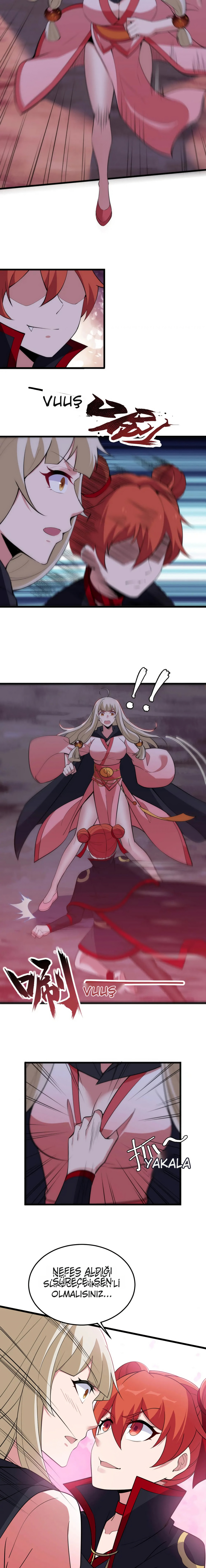 Ben Sadece Ölmek İstiyorum Bölüm 129 - Sayfa 11