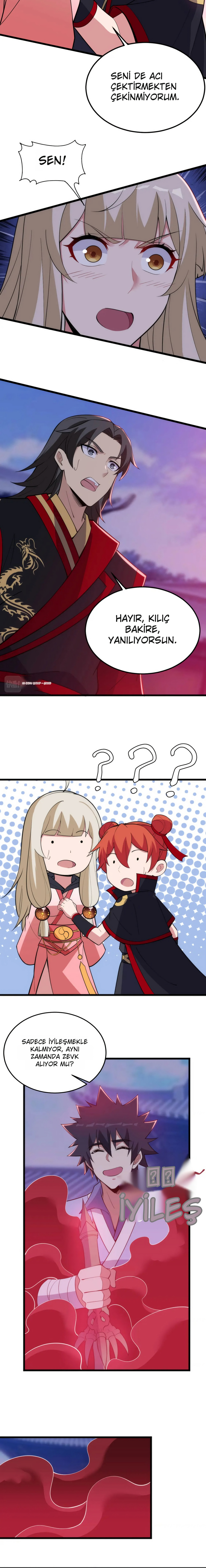 Ben Sadece Ölmek İstiyorum Bölüm 129 - Sayfa 12