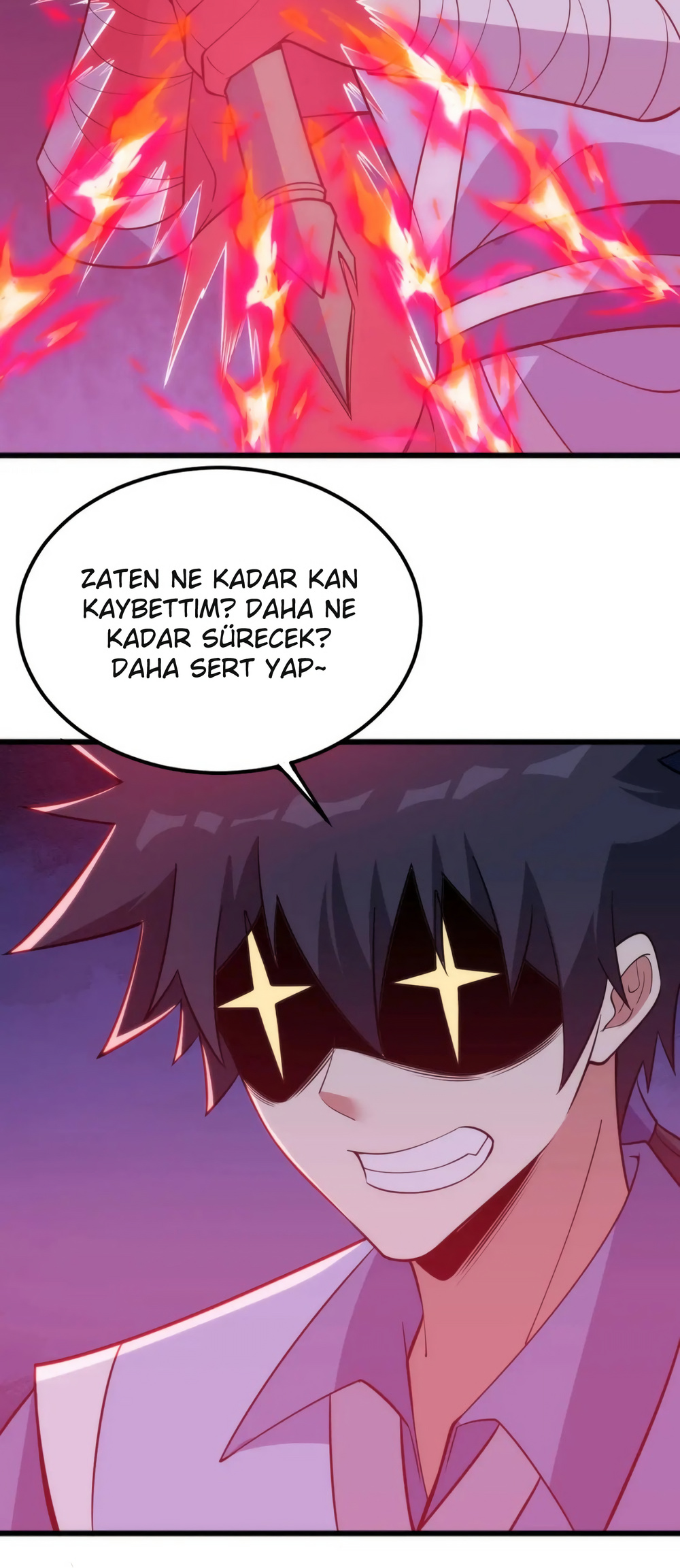 Ben Sadece Ölmek İstiyorum Bölüm 129 - Sayfa 14