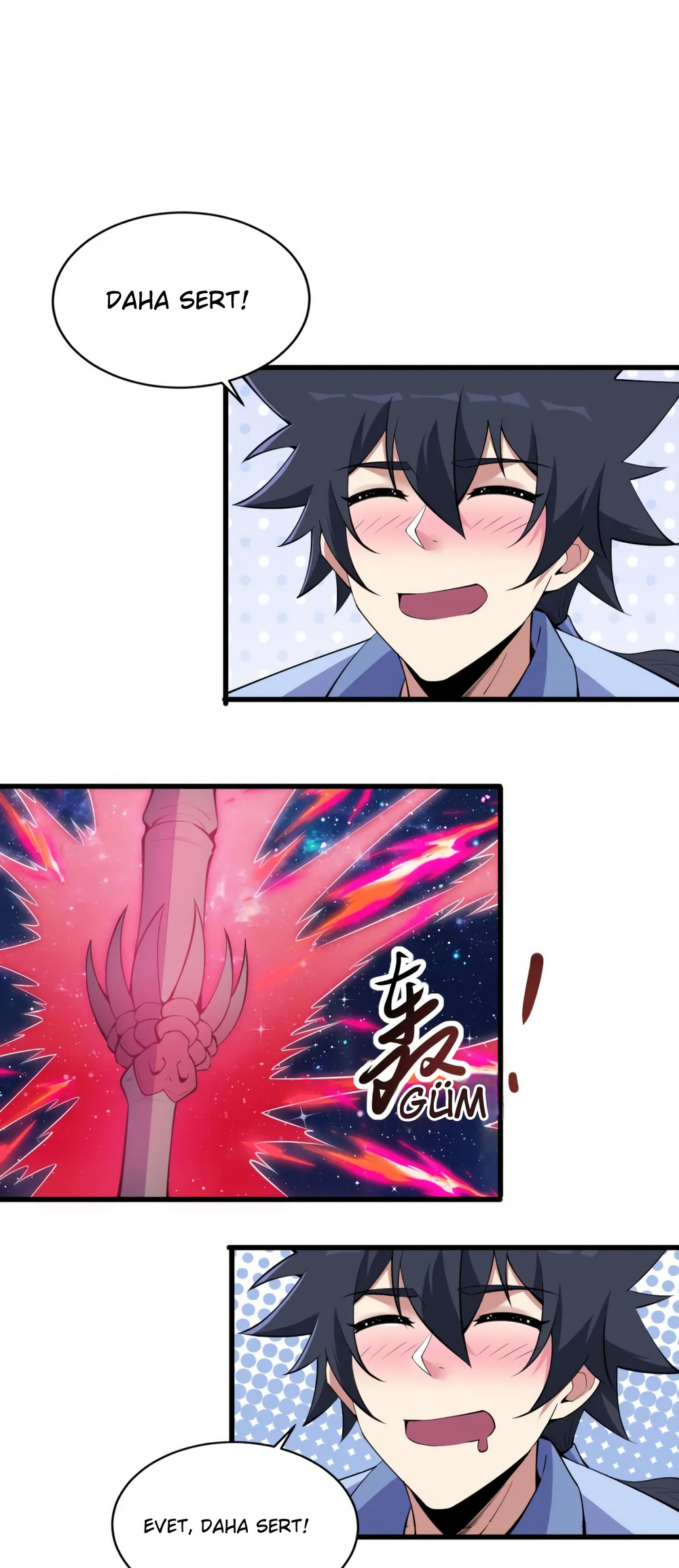 Ben Sadece Ölmek İstiyorum Bölüm 129 - Sayfa 15