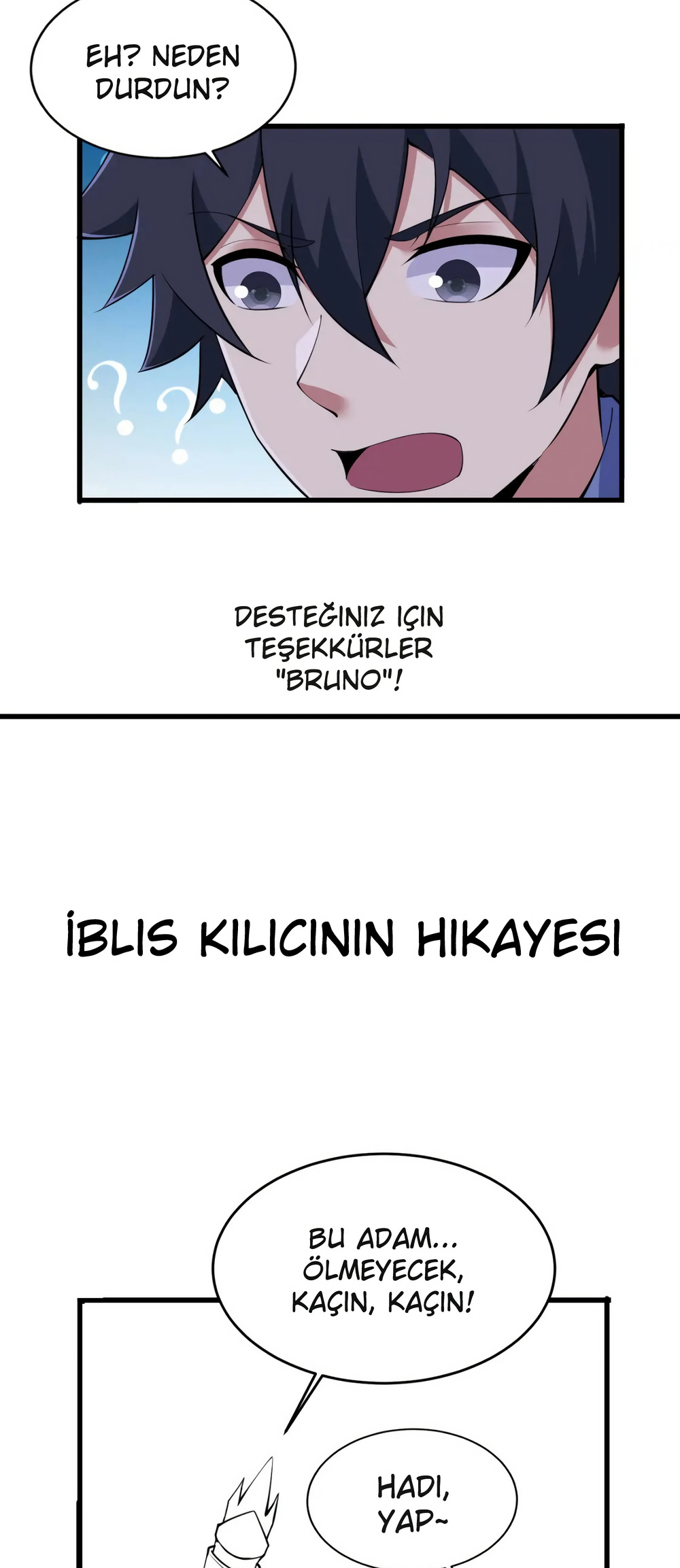 Ben Sadece Ölmek İstiyorum Bölüm 129 - Sayfa 17