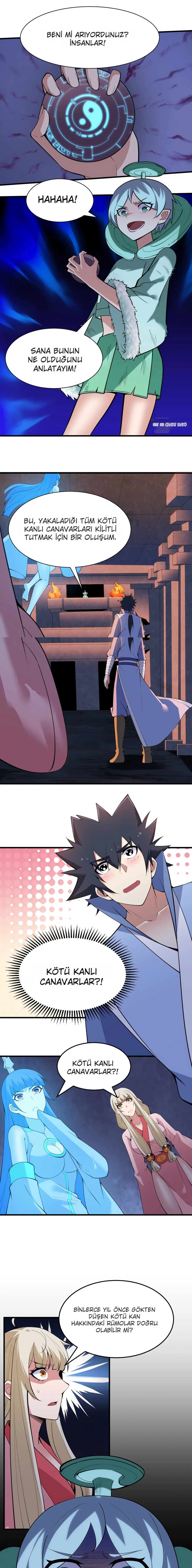 Ben Sadece Ölmek İstiyorum Bölüm 116 - Sayfa 3