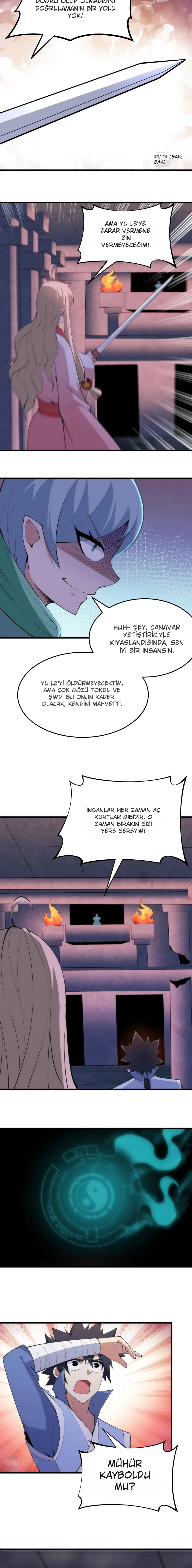 Ben Sadece Ölmek İstiyorum Bölüm 116 - Sayfa 6