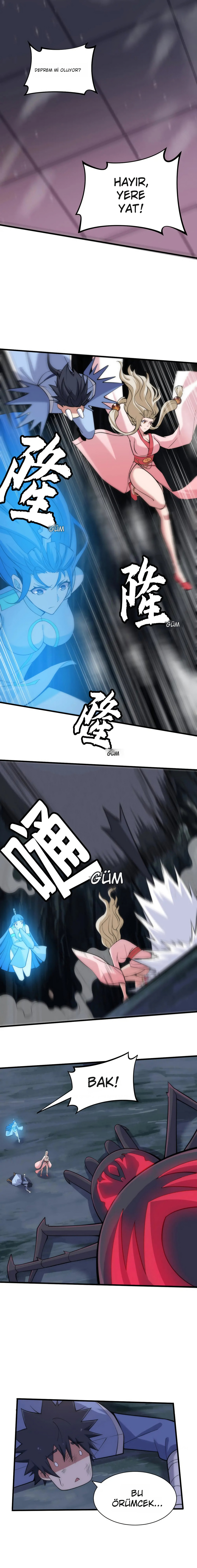 Ben Sadece Ölmek İstiyorum Bölüm 116 - Sayfa 7