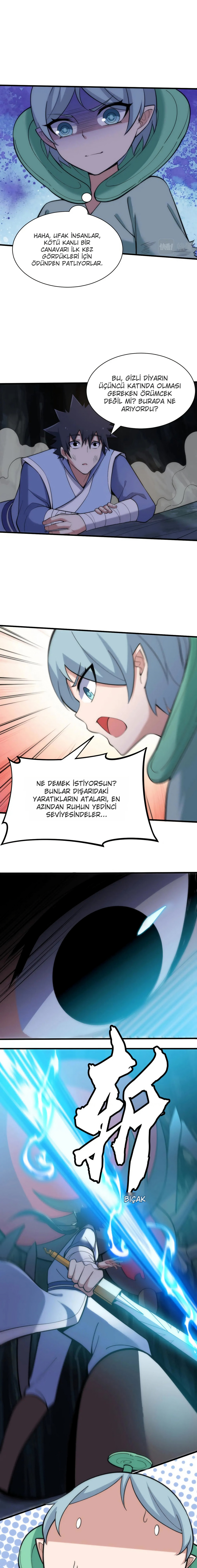 Ben Sadece Ölmek İstiyorum Bölüm 116 - Sayfa 8