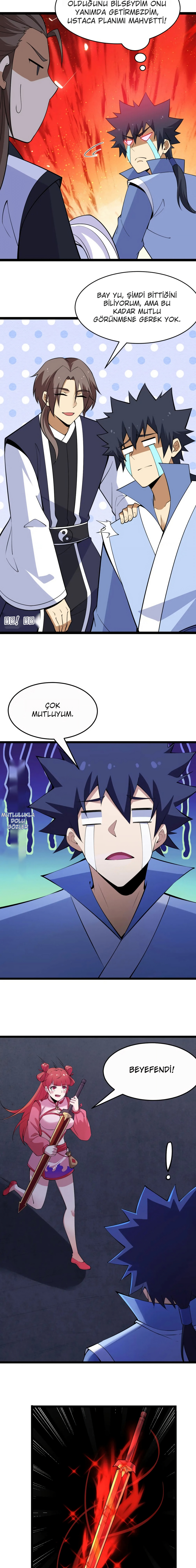 Ben Sadece Ölmek İstiyorum Bölüm 165 - Sayfa 3