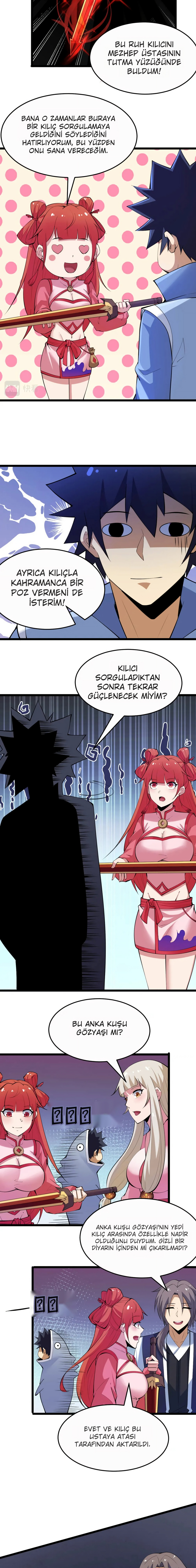 Ben Sadece Ölmek İstiyorum Bölüm 165 - Sayfa 4