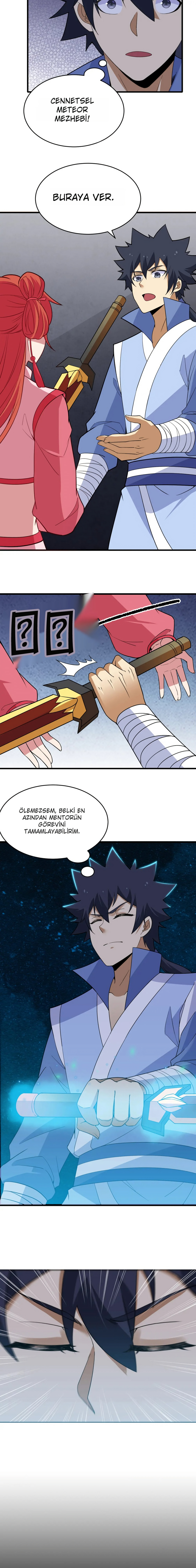 Ben Sadece Ölmek İstiyorum Bölüm 165 - Sayfa 6